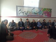 تصاویر/ جشن پیروزی انقلاب اسلامی در روستای یغواسی شهرستان کامیاران