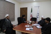 تصاویر/ گفتگوی تخصصی با محوریت نیازها و مسائل آینده حوزه‌های علمیه در خوزستان