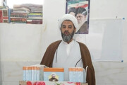 امام خمینی (رح) نے دین کو اجتماعی مسائل و انسانی معاشرہ کا محور بنایا، مولانا فدا علی حلیمی