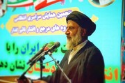 دستاورد انقلاب اسلامی قرارگیری ایران در زمره امن‌ترین کشورهای جهان است