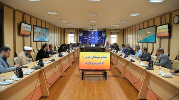 یادواره شهدای دانشگاه آزاد اسلامی بوشهر برگزار می‌شود