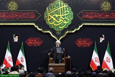 بالصور/ أجواء حرم كريمة أهل البيت (ع) السيدة فاطمة المعصومة عليها السلام في ذكرى استشهاد الإمام الكاظم عليه السلام