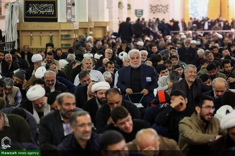 بالصور/ أجواء حرم كريمة أهل البيت (ع) السيدة فاطمة المعصومة عليها السلام في ذكرى استشهاد الإمام الكاظم عليه السلام