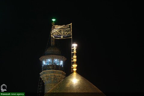 بالصور/ أجواء حرم كريمة أهل البيت (ع) السيدة فاطمة المعصومة عليها السلام في ذكرى استشهاد الإمام الكاظم عليه السلام