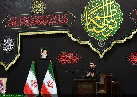 بالصور/ أجواء حرم كريمة أهل البيت (ع) السيدة فاطمة المعصومة عليها السلام في ذكرى استشهاد الإمام الكاظم عليه السلام