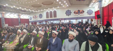 یادواری شهدای روحانی شهرستان بویراحمد ،دنا و مارگون برگزار شد