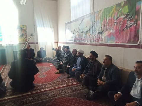 تصاویر/برگزاری جشن پیروزی انقلاب اسلامی در روستای یغواسی شهرستان کامیاران