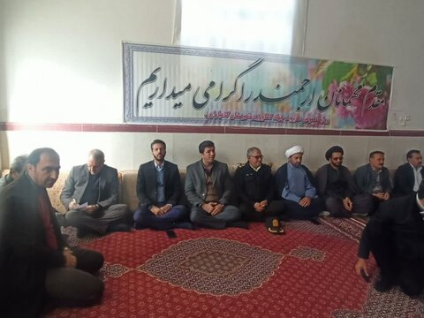 تصاویر/برگزاری جشن پیروزی انقلاب اسلامی در روستای یغواسی شهرستان کامیاران