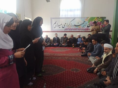 تصاویر/برگزاری جشن پیروزی انقلاب اسلامی در روستای یغواسی شهرستان کامیاران