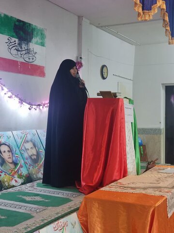 تصاویر برگزاری نشست های انقلاب و انتخابات در مدارس لرستان