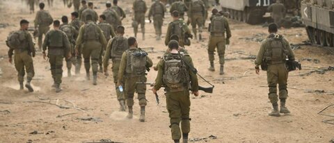 الجنون يلاحق الجيش "الإسرائيلي"!