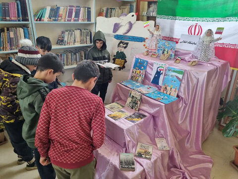 تصاویر/جشن‌ها وبرنامه‌های مراکز کانون پرورش فکری کودکان و نوجوانان استان اردبیل در فرخنده ایام دهه‌ی فجر