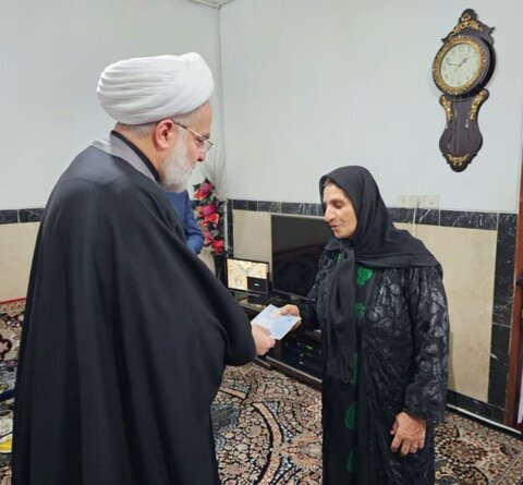 تصاویر/ دیدار نماینده ولی فقیه در کردستان از طلاب و روحانیون اهل سنت کامیاران