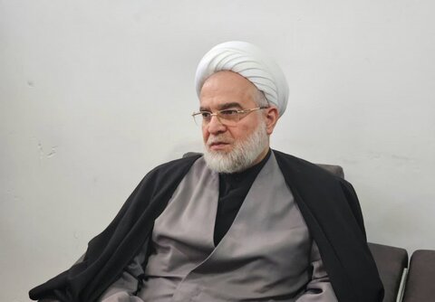 تصاویر/ دیدار نماینده ولی فقیه در کردستان از طلاب و روحانیون اهل سنت کامیاران