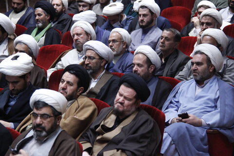 تصاویر / همایش تبیین انتخابات ودستاوردهای انقلاب اسلامی