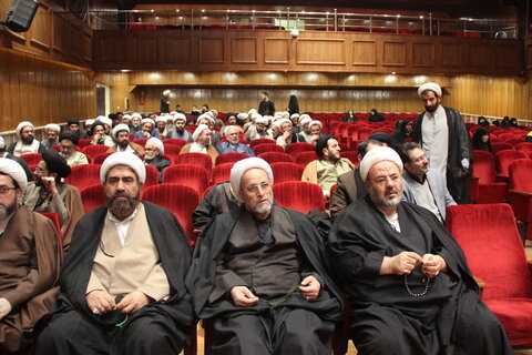 تصاویر / همایش تبیین انتخابات ودستاوردهای انقلاب اسلامی
