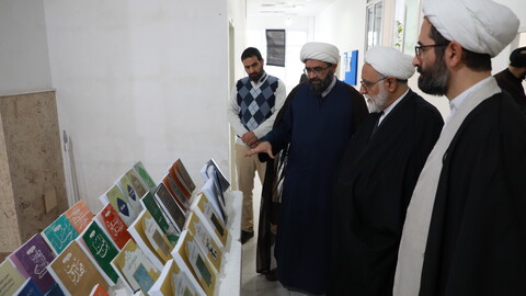تصاویر/ اجلاسیه سالانه دانش پژوهان مرکز تخصصی امام شناسی