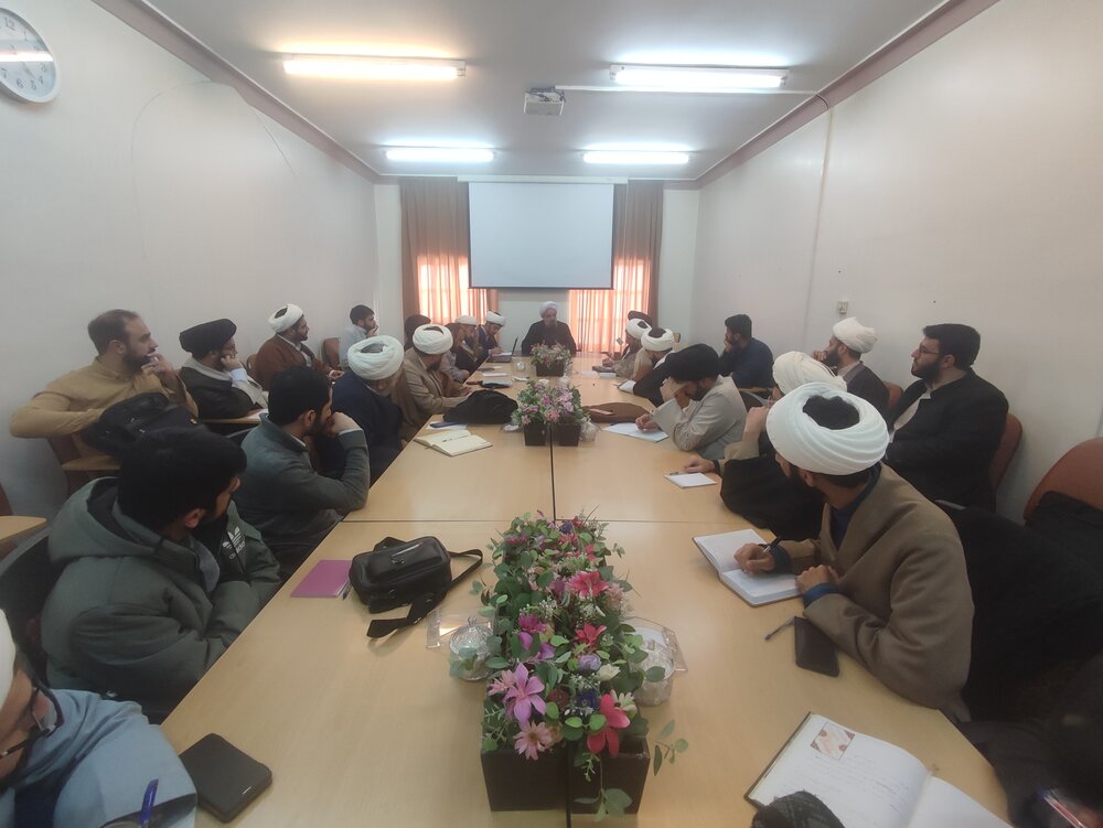 First International Missionary Training Course Kicks Off in Qom