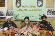 تصاویر / نشست بازخوانی خاطرات امام خمینی(ره) و انقلاب اسلامی