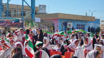 تصاویر/ یادواره شهدای دانش آموز و فرهنگی شهرستان گناوه