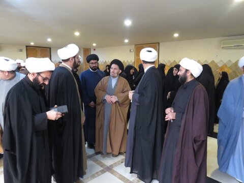 تصاویر همایش مبلغین و مبلغات شهرستان خرم آباد