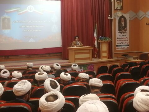 تصاویر همایش مبلغین و مبلغات شهرستان خرم آباد