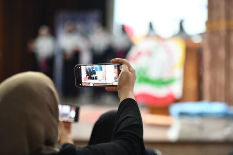 تصاویر/ رگزاری همایش بانوان فرهیخته بمناسبت ایام مبارک دهه فجر در شهرستان شوط