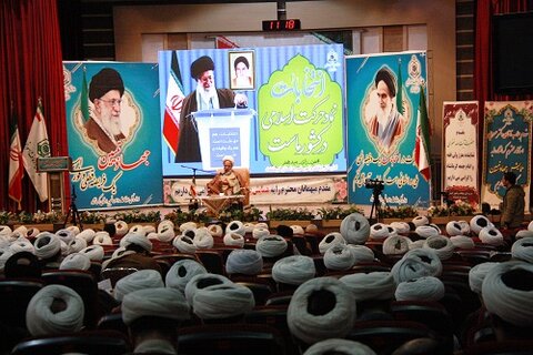 برگزاری همایش «جهاد تبیین» در کرمانشاه