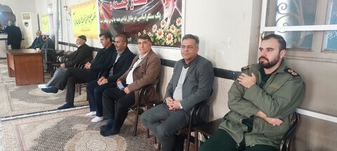 تصاویر/ برگزاری جشن عید مبعث وجشن انقلاب در شهرستان پلدشت