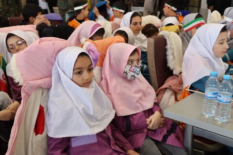 تصاویر/ جشن دهه فجر در شهرستان تکاب