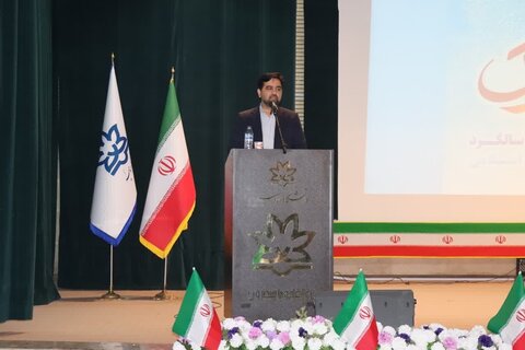 تصاویر/ جشن دهه فجر انقلاب اسلامی در دانشگاه ارومیه