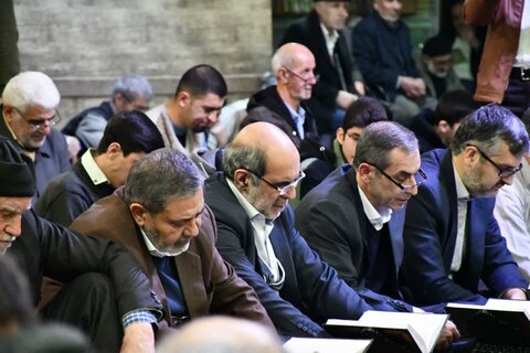 تصاویر/ محفل انس با قرآن کریم در خوی