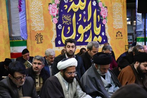 تصاویر/ محفل انس با قرآن کریم در خوی