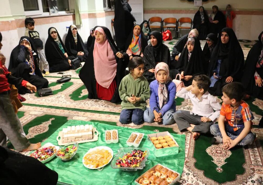 جشن عید مبعث جشن عید مبعث