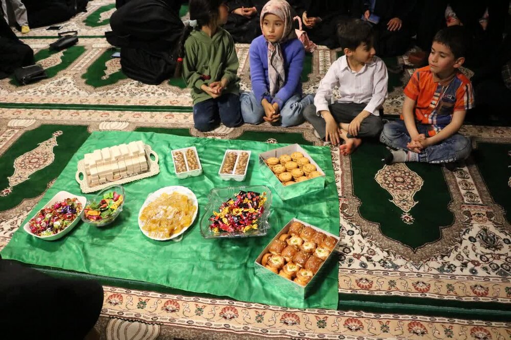 جشن عید مبعث جشن عید مبعث