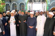الامام الحسين عليه السلام حالة كبيرة تدل على عدم الرضا بالظلم والظالمين