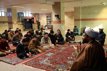 فیلمl بخشی از عملکرد حوزه علمیه کردستان در سال ۱۴۰۳