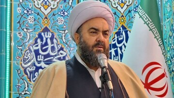 تصاویر/ اقامه نماز جمعه شهرستان ترکمنچای