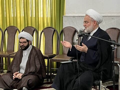 تصاویر/ سفر حجت الاسلام والمسلمین پورذهبی به شهرستان کامیاران