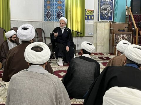 تصاویر/ سفر حجت الاسلام والمسلمین پورذهبی به شهرستان کامیاران