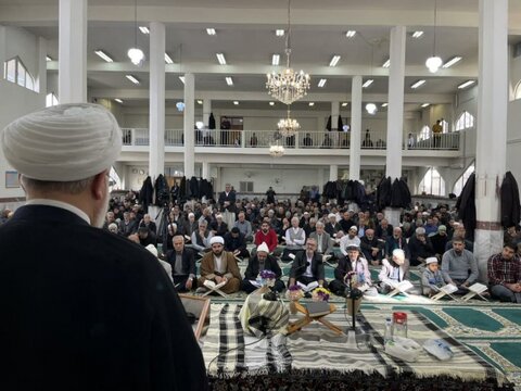 تصاویر/ سفر حجت الاسلام والمسلمین پورذهبی به شهرستان کامیاران