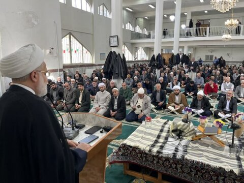 تصاویر/ سفر حجت الاسلام والمسلمین پورذهبی به شهرستان کامیاران