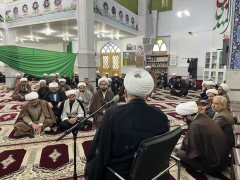 تصاویر/ سفر حجت الاسلام والمسلمین پورذهبی به شهرستان کامیاران