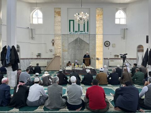 تصاویر/ سفر حجت الاسلام والمسلمین پورذهبی به شهرستان کامیاران