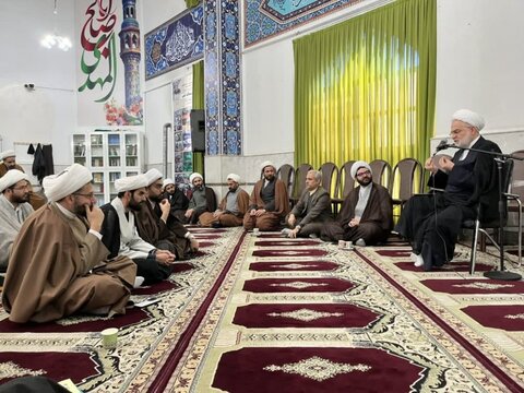 تصاویر/ سفر حجت الاسلام والمسلمین پورذهبی به شهرستان کامیاران