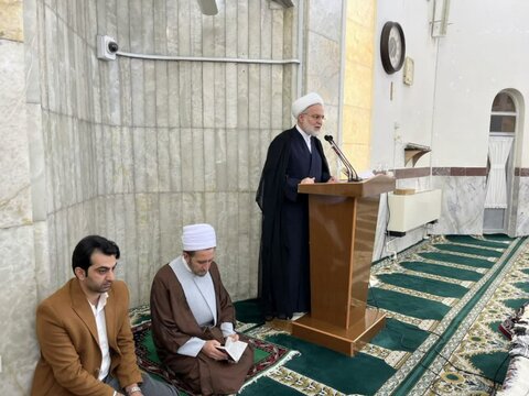 تصاویر/ سفر حجت الاسلام والمسلمین پورذهبی به شهرستان کامیاران