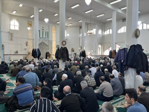 تصاویر/ سفر حجت الاسلام والمسلمین پورذهبی به شهرستان کامیاران