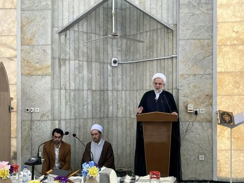 تصاویر/ سفر حجت الاسلام والمسلمین پورذهبی به شهرستان کامیاران