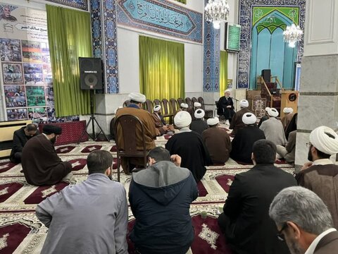 تصاویر/ سفر حجت الاسلام والمسلمین پورذهبی به شهرستان کامیاران