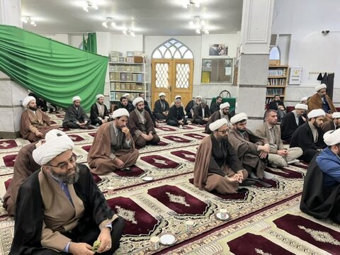 تصاویر/ سفر حجت الاسلام والمسلمین پورذهبی به شهرستان کامیاران